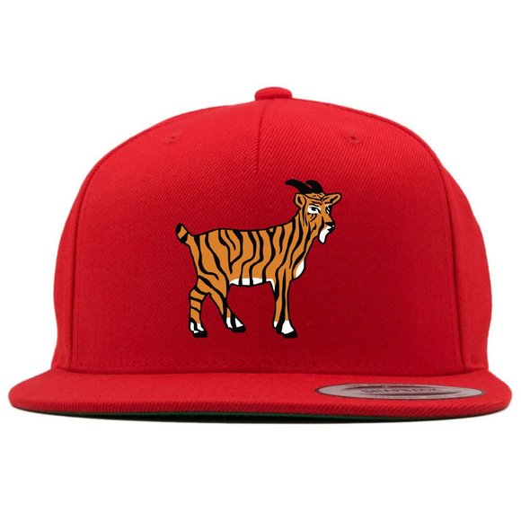 tiger woods snapback hat